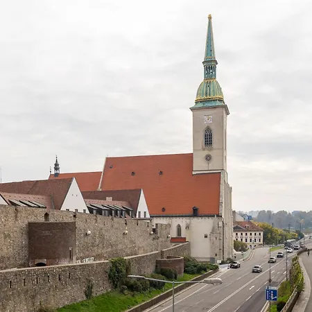 Lägenhet Old Town Hideaway