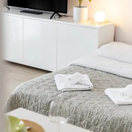 Appartement Old Town Hideaway