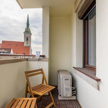 Lägenhet Old Town Hideaway *