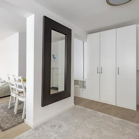 Old Town Hideaway Lägenhet