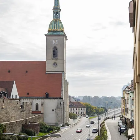 Lägenhet Old Town Hideaway