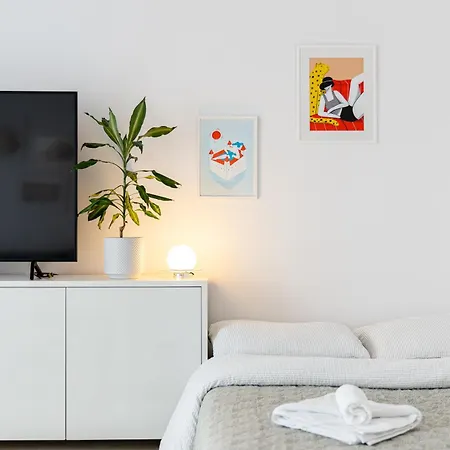 Lägenhet Old Town Hideaway