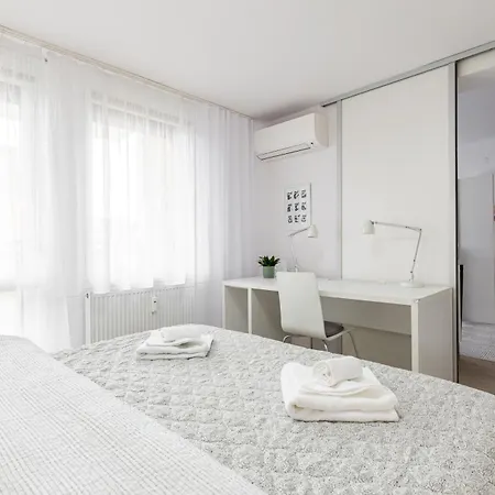 Old Town Hideaway Lägenhet