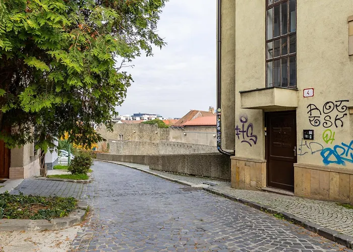 Old Town Hideaway Apartament Bratislava
