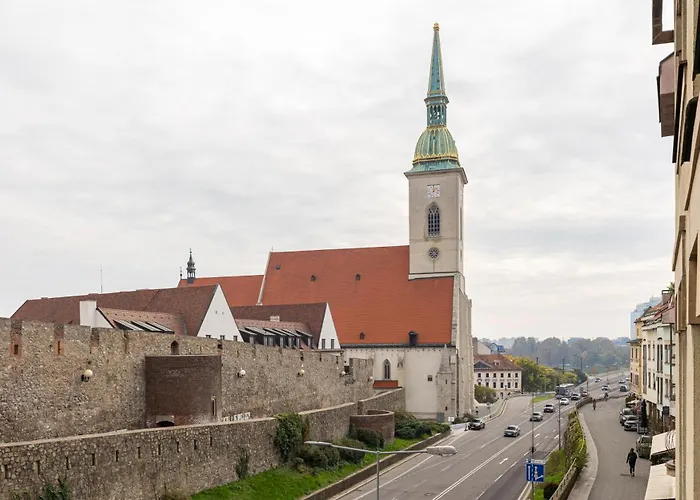 Apartamento Old Town Hideaway