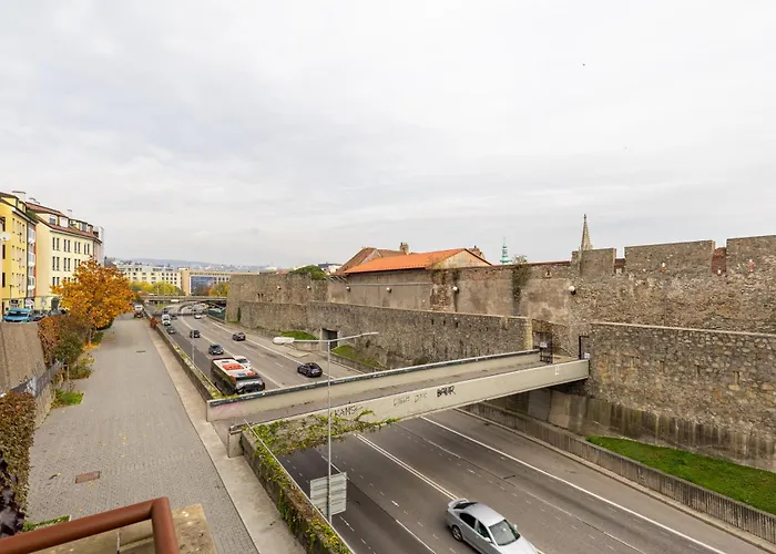 Old Town Hideaway Apartament Bratislava
