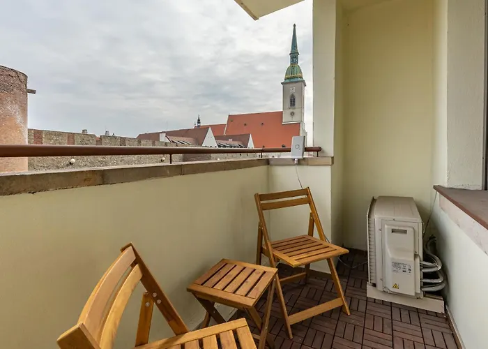 Apartamento Old Town Hideaway Bratislava