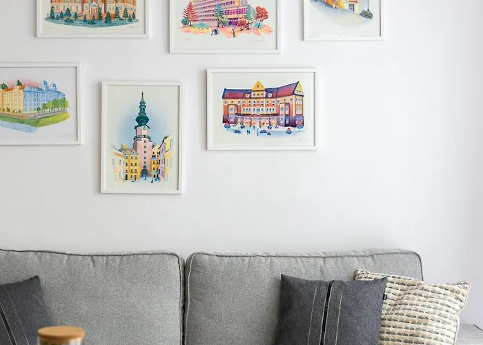 Old Town Hideaway * Bratislava