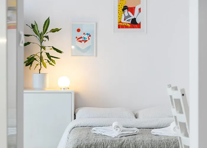 Old Town Hideaway Apartament *