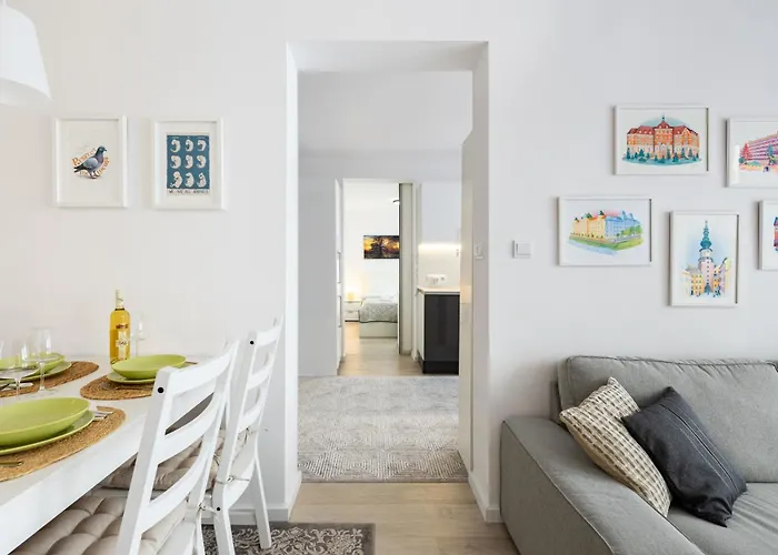 Old Town Hideaway Apartamento Bratislava