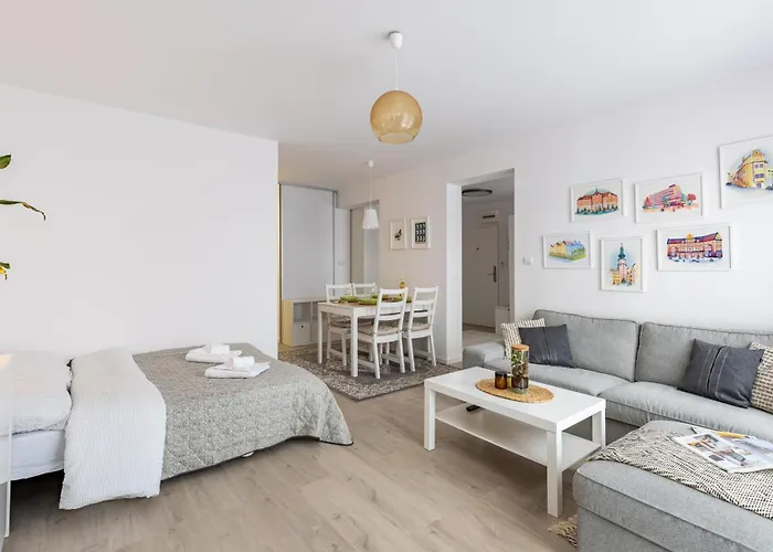 Apartament Old Town Hideaway