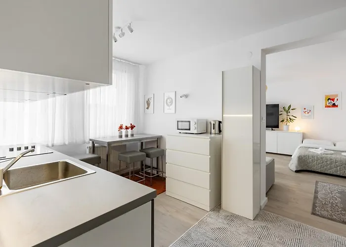 Apartamento Old Town Hideaway