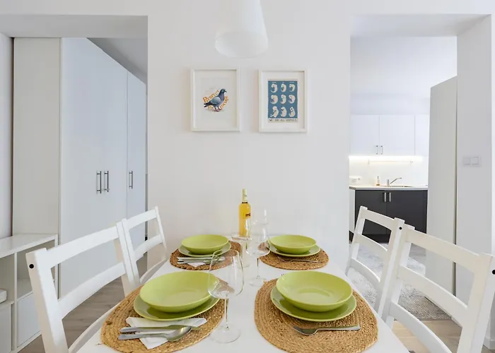 Apartament Old Town Hideaway *