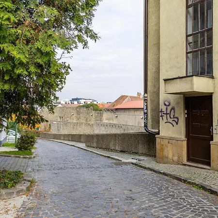 Old Town Hideaway Apartment Bratislava