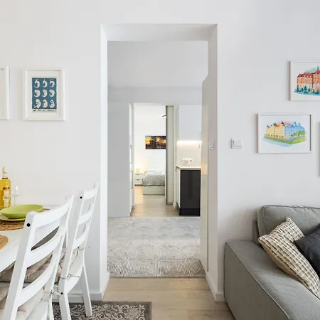 Old Town Hideaway Apartment Bratislava