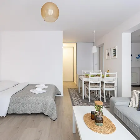 Old Town Hideaway * ברטיסלאבה