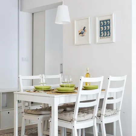 Old Town Hideaway Apartment