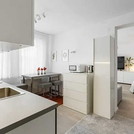 דירה Old Town Hideaway