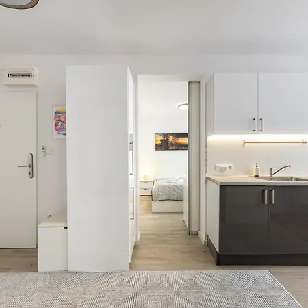 Old Town Hideaway Apartment Bratislava