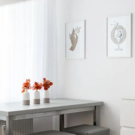 דירה Old Town Hideaway