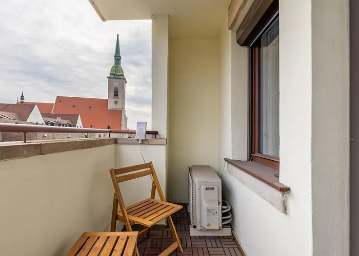 Apartament Old Town Hideaway *