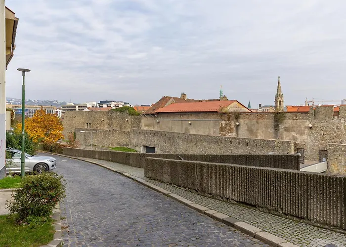 Old Town Hideaway * Bratislava