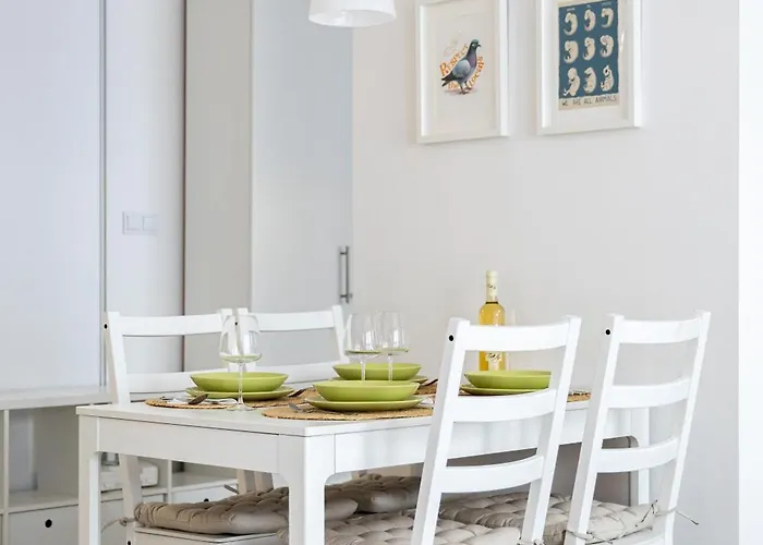 Old Town Hideaway Appartement