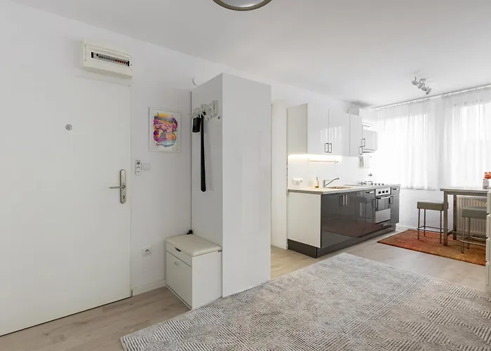 Old Town Hideaway Appartement *