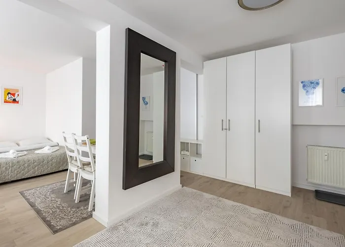 Old Town Hideaway Appartement