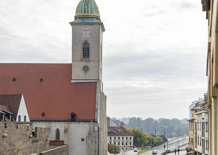 Appartement Old Town Hideaway
