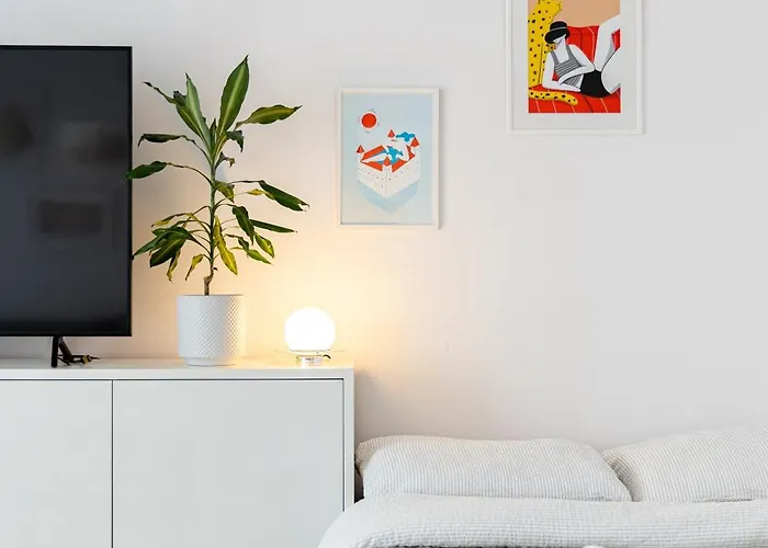 Appartement Old Town Hideaway