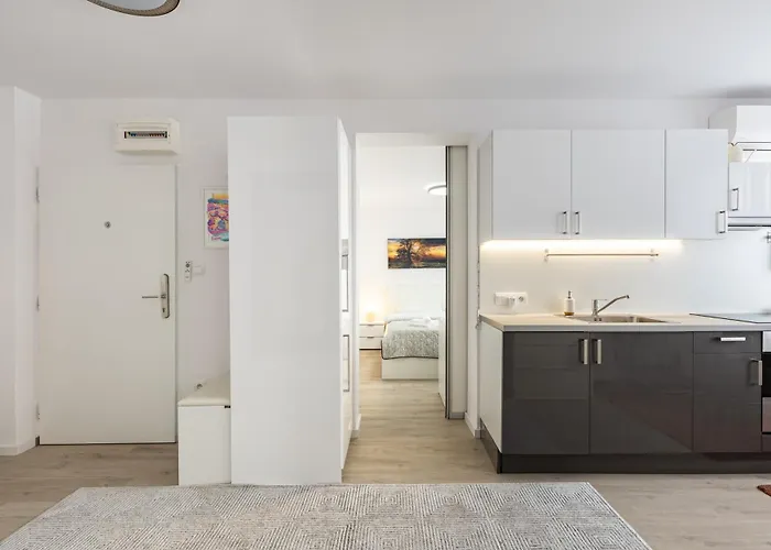 Old Town Hideaway Appartement Bratislava