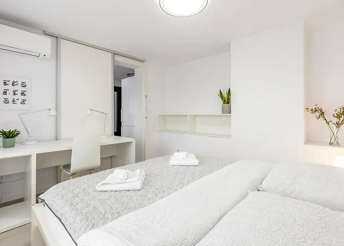 Old Town Hideaway Appartement