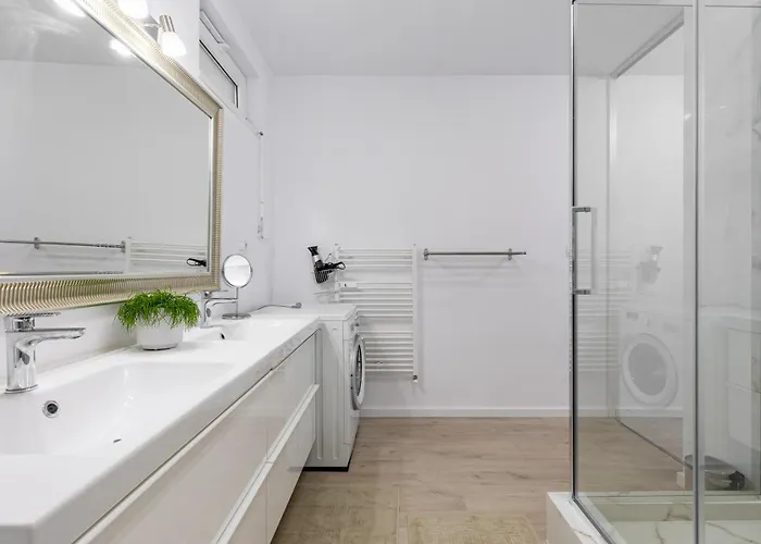 Old Town Hideaway Appartement *